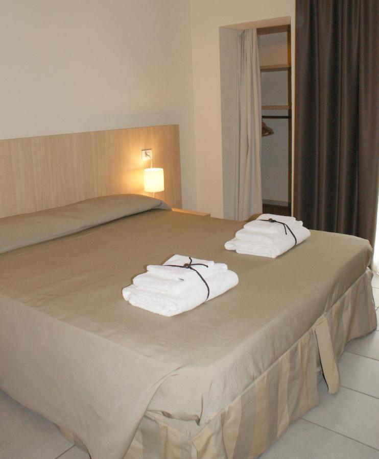 Residence Belmare Rimini Exterior photo