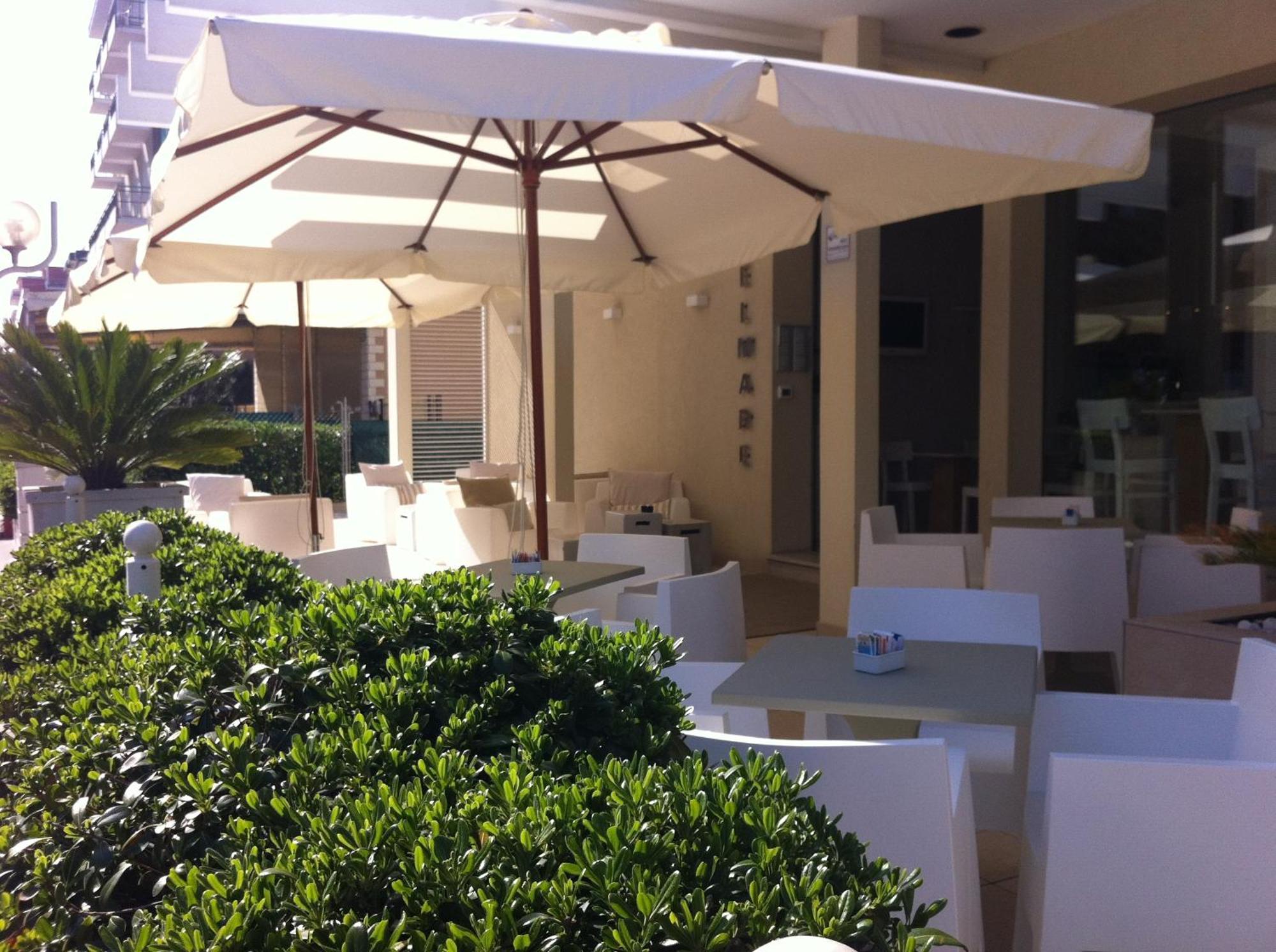 Residence Belmare Rimini Exterior photo