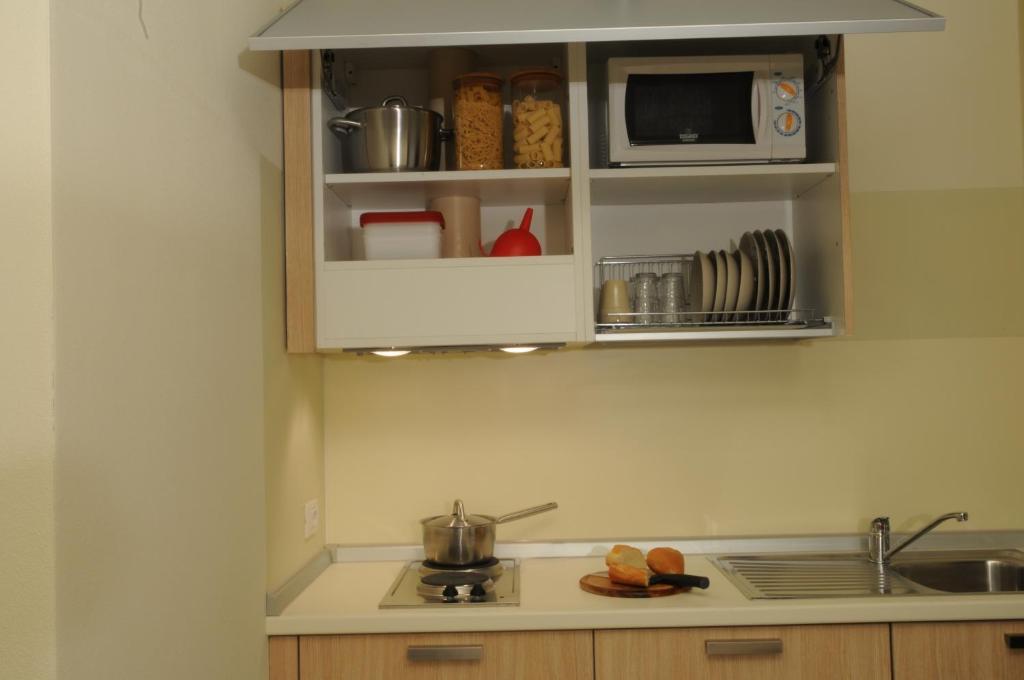Residence Belmare Rimini Room photo