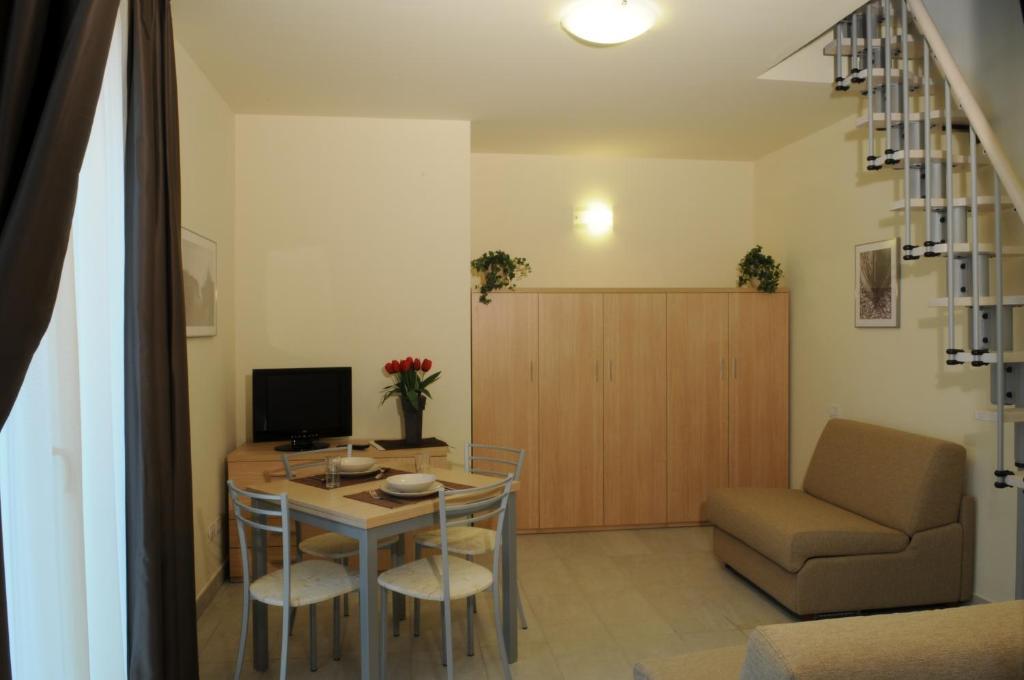 Residence Belmare Rimini Room photo