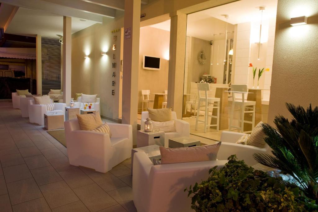 Residence Belmare Rimini Exterior photo