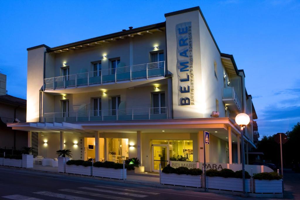 Residence Belmare Rimini Exterior photo